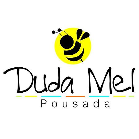 Pousada Duda Mel Ilha do Mel Kültér fotó